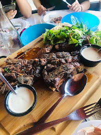Steak du Restaurant Homarus à Rosny-sous-Bois - n°4