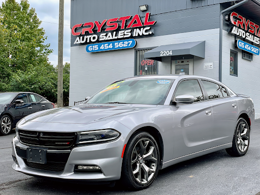 Used Car Dealer «Crystal Auto Sales Inc», reviews and photos, 2204 Nolensville Pike, Nashville, TN 37211, USA