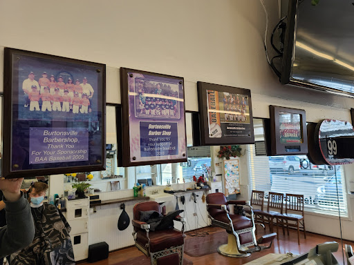 Barber Shop «Burtonsville Barber Shop», reviews and photos, 15512 Old Columbia Pike, Burtonsville, MD 20866, USA