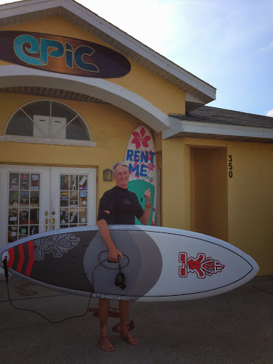 Surf Shop «Epic Boardsports LLC», reviews and photos, 350 N Atlantic Ave, Cocoa Beach, FL 32931, USA