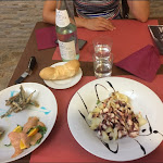 Photo n°1 de l'avis de Anna.. fait le 27/08/2020 à 19:38 sur le  Ristorante Locanda Tornado à Torricella