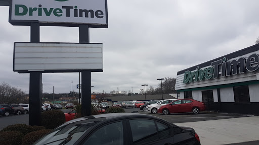 Used Car Dealer «DriveTime Used Cars», reviews and photos, 1370 Peters Creek Pkwy, Winston-Salem, NC 27103, USA