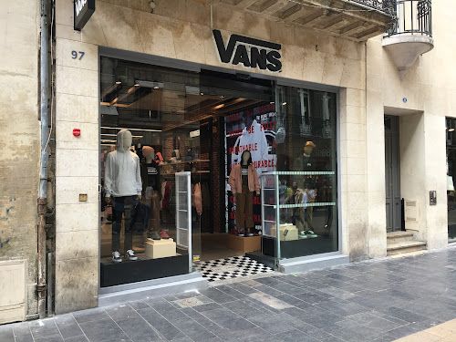 Magasin de vêtements VANS Store Bordeaux Bordeaux