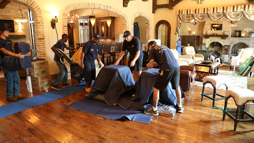 Moving Company «Olde World Movers», reviews and photos, 909 Heather Dr, Euless, TX 76040, USA