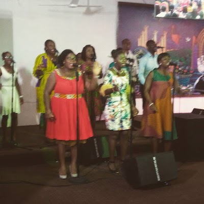 Photos of ICGC Prayer Temple