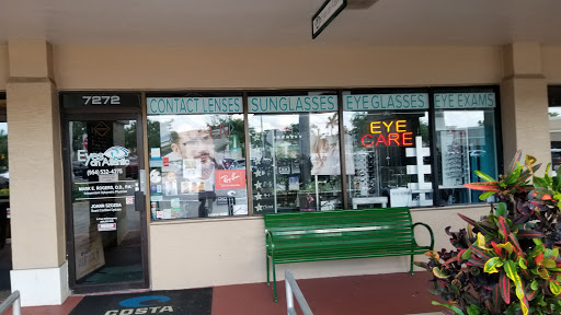 Eye Care Center «Eyes On Atlantic», reviews and photos, 7272 W Atlantic Blvd, Margate, FL 33063, USA