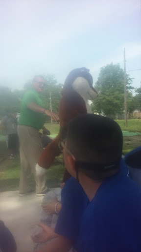 Park «Dr. Martin Luther King Jr. Park», reviews and photos, 42 N Farnsworth Ave, Aurora, IL 60505, USA