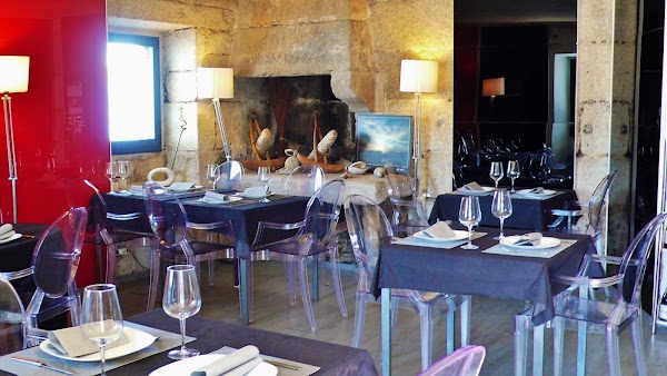 Restaurante Faro de Punta Cabalo