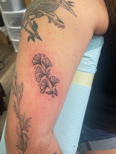 Explore horror tattoo sleeve ideas, creative tattoo ideas in Great Falls, available at Touch of Ink Tattoos