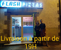 Photos du propriétaire du Pizzeria Flash Pizzas à Quimperlé - n°10