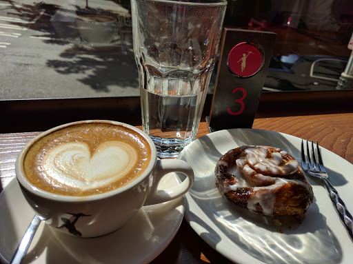 Coffee Shop «Storyville Coffee», reviews and photos, 1001 1st Ave, Seattle, WA 98104, USA