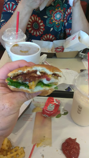 Fast Food Restaurant «Chick-fil-A», reviews and photos, 600 Chastain Rd NW #100, Kennesaw, GA 30144, USA