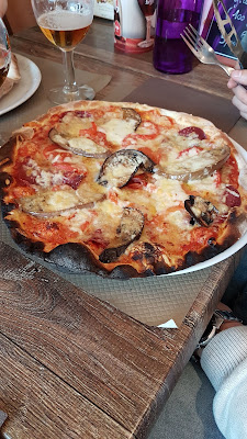 Distributeur Pizza Miguel Chaponost à Chaponost