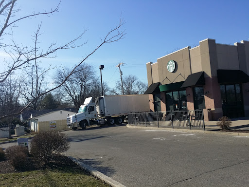 Coffee Shop «Starbucks», reviews and photos, 523 S Tillotson Ave, Muncie, IN 47304, USA