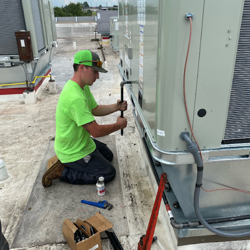 HVAC Contractor «GreenBox», reviews and photos