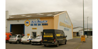 AS Autosécurité Contrôle Technique SAINT POL DE LEON à Saint-Pol-de-Léon