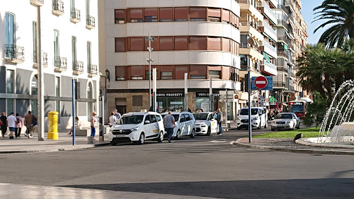 Parada Taxis Plaza Del Mar