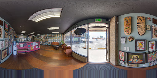 Tattoo Shop «Art With Heart Tattoo», reviews and photos, 10283 E Iliff Ave, Denver, CO 80247, USA
