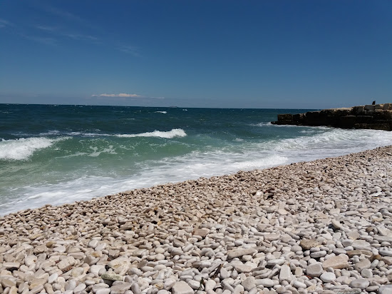 Giovinazzo free Beach
