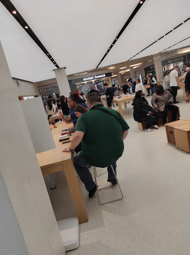 Computer Store «Apple The Fashion Mall at Keystone», reviews and photos, 8702 Keystone Crossing, Indianapolis, IN 46240, USA