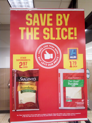 Supermarket «ALDI», reviews and photos, 256 2nd St S, Waite Park, MN 56387, USA