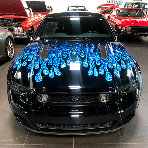 Car Dealer «Celebrity Cars Las Vegas», reviews and photos, 7770 Dean Martin Dr #301, Las Vegas, NV 89139, USA