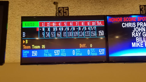 Bowling Alley «Buckeye Lanes», reviews and photos, 24488 Lorain Rd, North Olmsted, OH 44070, USA