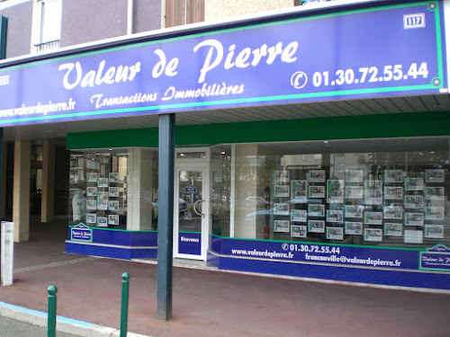 Agence immobilière Sarl Valeur de Pierre Franconville