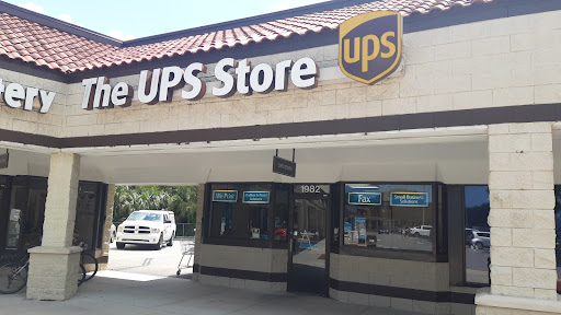 Shipping and Mailing Service «The UPS Store», reviews and photos, 1982 FL-44, New Smyrna Beach, FL 32168, USA