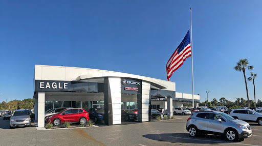 Buick Dealer «Eagle Buick GMC, Inc.», reviews and photos, 1275 S Suncoast Blvd, Homosassa, FL 34448, USA