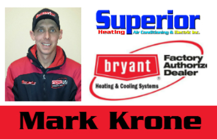 Furnace Repair Service «Superior Heating, Air Conditioning & Electrical, Inc.», reviews and photos, 3731 Thurston Ave #108, Anoka, MN 55303, USA