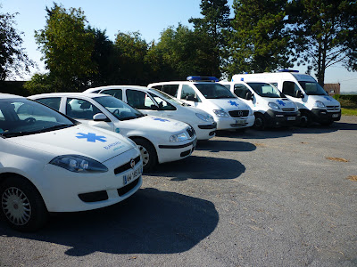 AMBULANCES BLANCHARD/ETS MAROUSEZ à Féchain