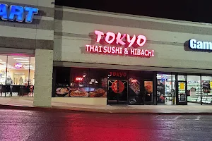 Tokyo Thai Sushi Hibachi image