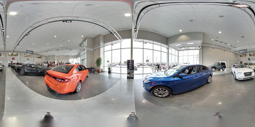 Car Dealer «Davis-Moore Chrysler Dodge Jeep Ram», reviews and photos, 7675 E Kellogg Dr, Wichita, KS 67207, USA