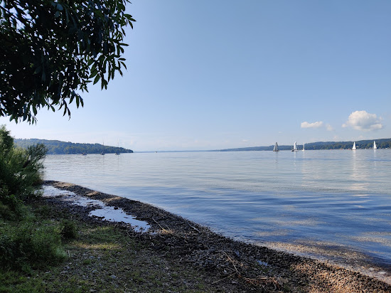 Starnberger strand