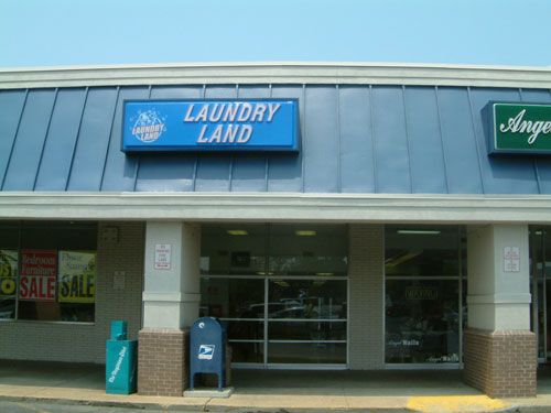 Laundromat «Aragona Laundry Land Laundromat», reviews and photos, 4848 Virginia Beach Blvd, Virginia Beach, VA 23462, USA