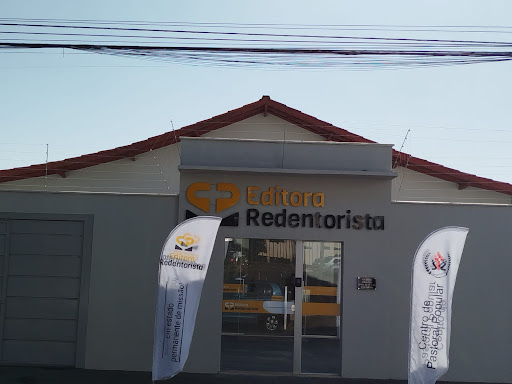 Logo da empresa - Editora Redentorista