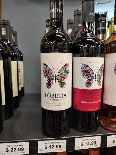 Wine Store «Metro Wine & Spirits», reviews and photos, 1726 Columbia Rd NW, Washington, DC 20009, USA