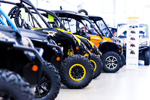 Motorsports Store «Tousley Motorsports Inc», reviews and photos, 1400 Co Rd E East, Vadnais Heights, MN 55110, USA