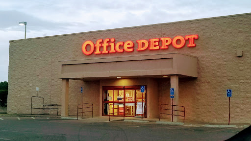 Office Depot, 2504 50th St, Lubbock, TX 79413, USA, 