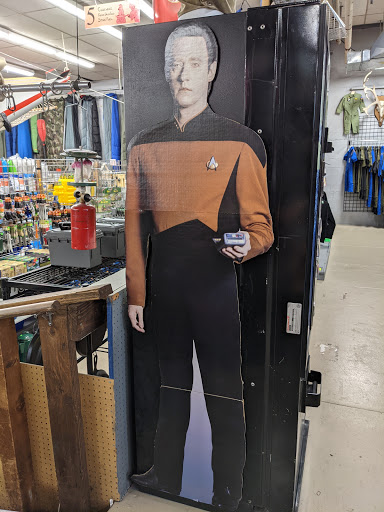 Sporting Goods Store «Andy & Bax Sporting Goods», reviews and photos, 324 SE Grand Ave, Portland, OR 97214, USA