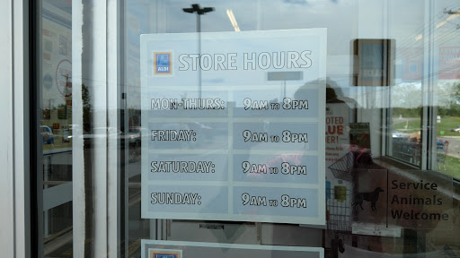 Grocery Store «ALDI», reviews and photos, 1210 Missouri Ave, West Plains, MO 65775, USA