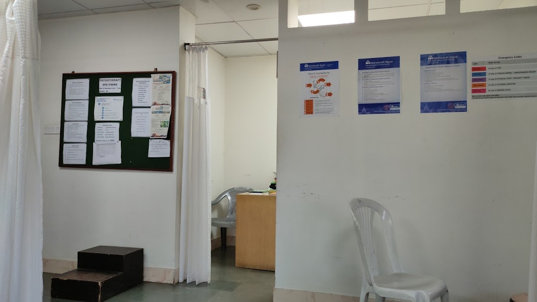 RTIICS Physiotherapy Department