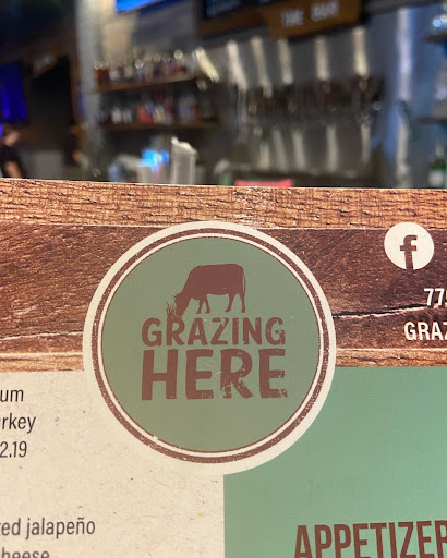 Hamburger Restaurant «Grazing Here», reviews and photos, 2850 GA-54, Peachtree City, GA 30269, USA