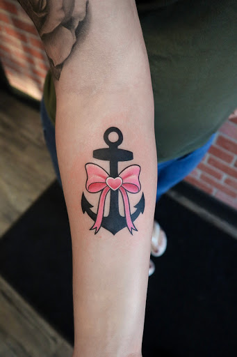 Explore son and daughter tattoo ideas, creative tattoo ideas in Milford, available at Inkhouse 203