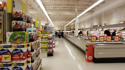 Grocery Store «Giant Food Stores», reviews and photos, 801 S 25th St, Easton, PA 18045, USA