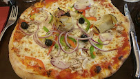 Pizza du Pizzeria Pizza Capri à Versailles - n°6