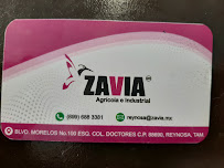 Zavia Agrícola e Industrial S.A de C.V. - Photo 2 - Car repair in Reynosa, Tamaulipas, Mexico, McAllen