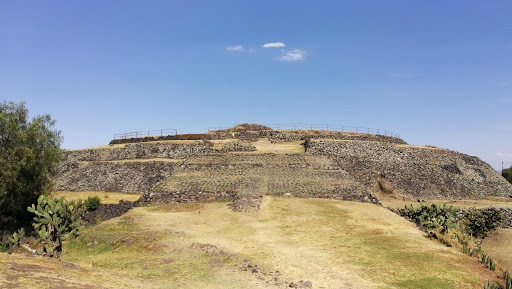 Cuicuilco Archaeological Zone