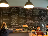 What do you fancy love? à Berlin menu